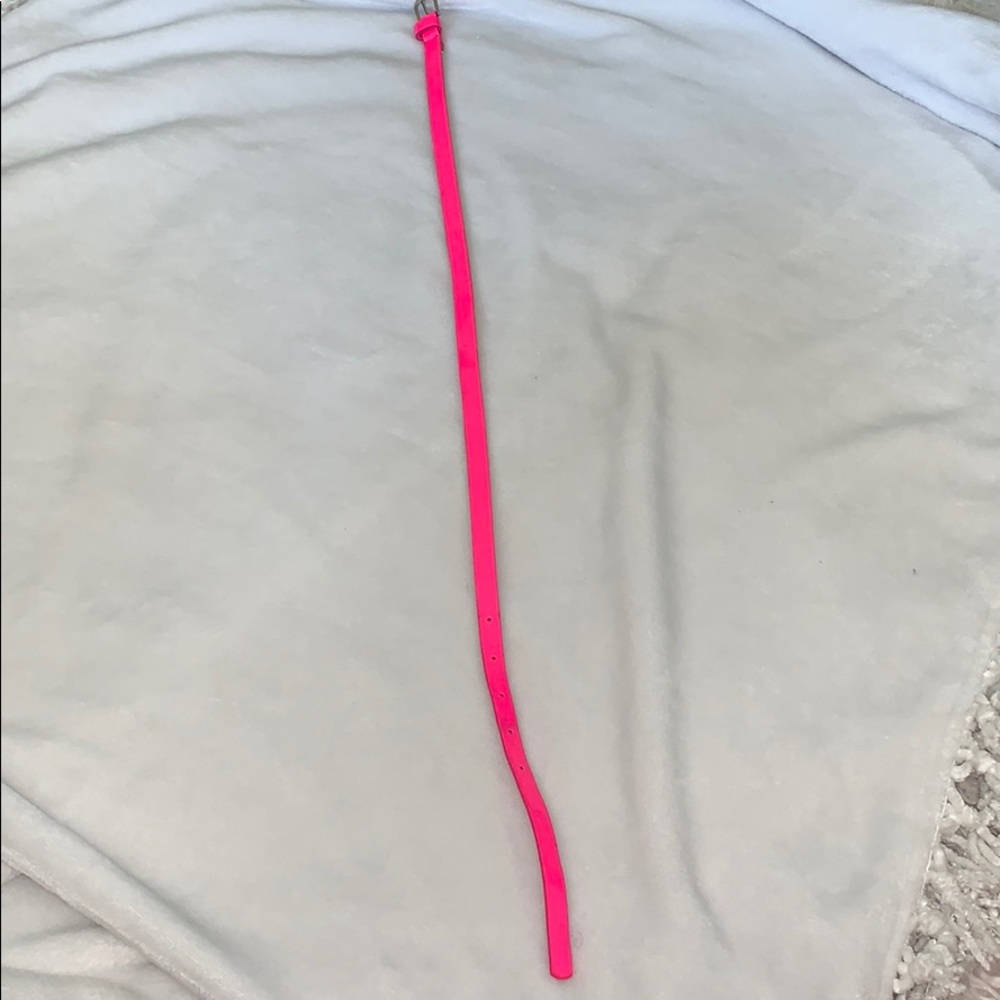 🍭Girls neon belt🍭